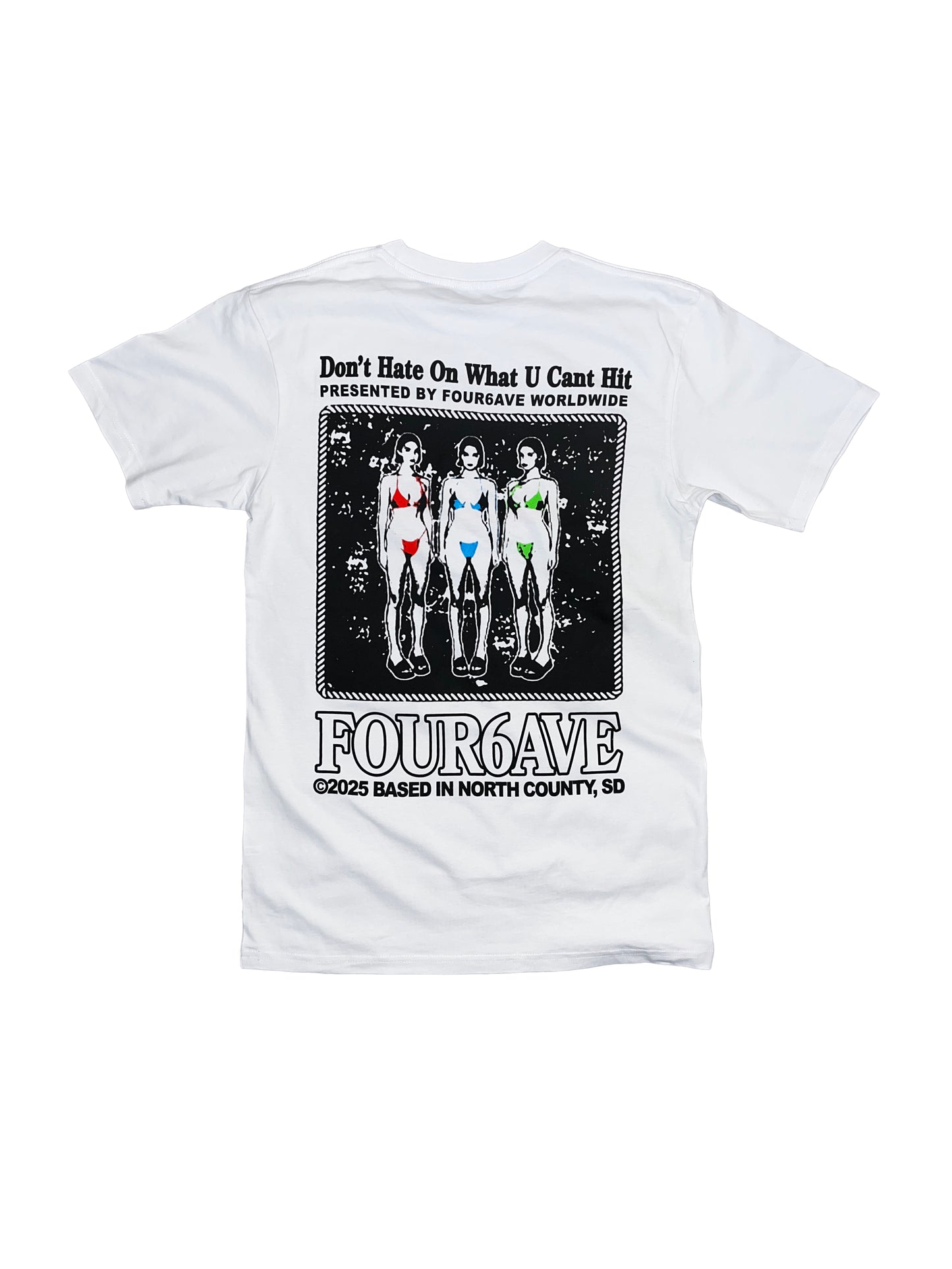 Dont Hate Tee